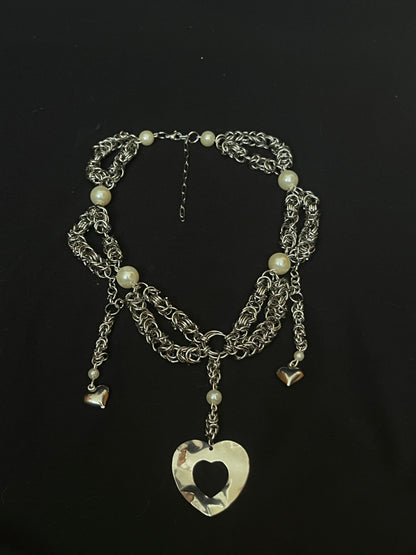 The Lover’s Armour