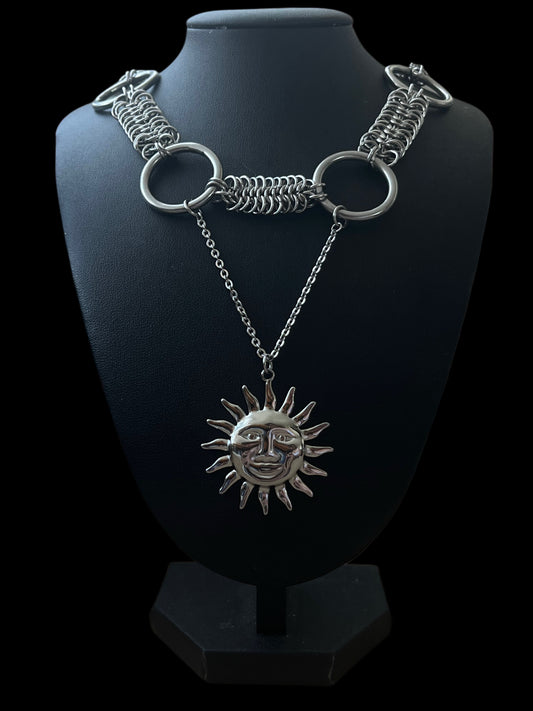 Rising Sun Choker