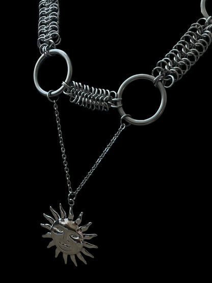 Rising Sun Choker