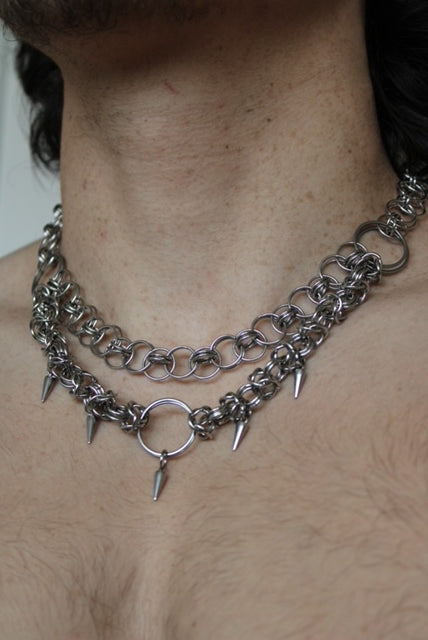 The Hellraiser Necklace