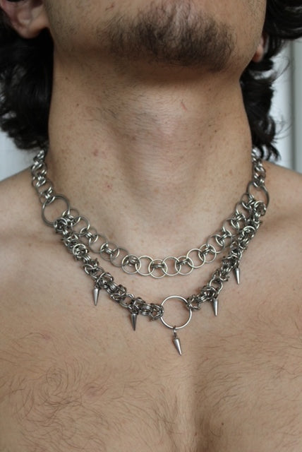 The Hellraiser Necklace