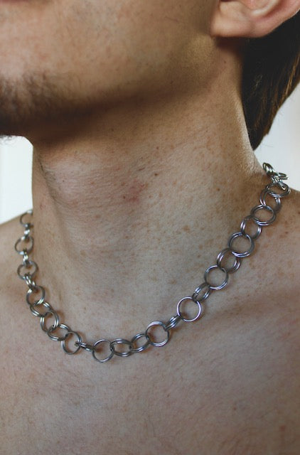 The Double Ring Chain