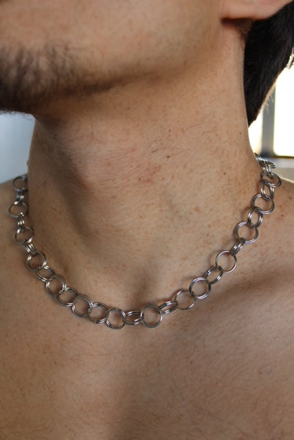 The Double Ring Chain