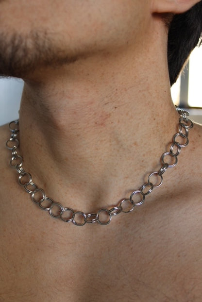 The Double Ring Chain