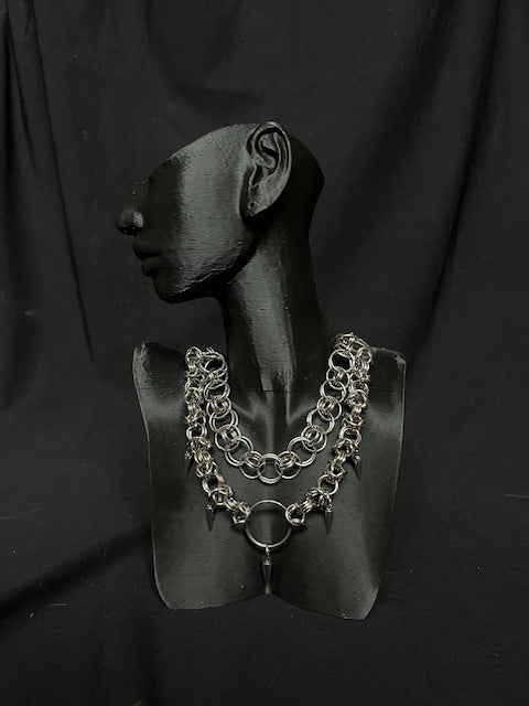 The Hellraiser Necklace