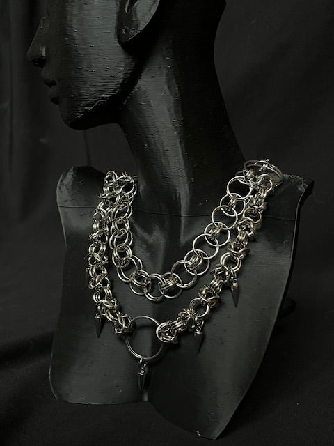 The Hellraiser Necklace