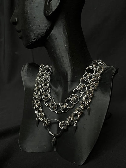 The Hellraiser Necklace