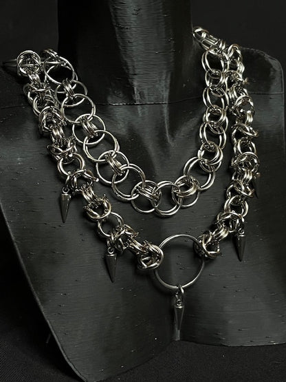 The Hellraiser Necklace