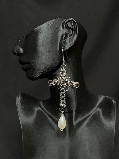 The Constantine Earrings