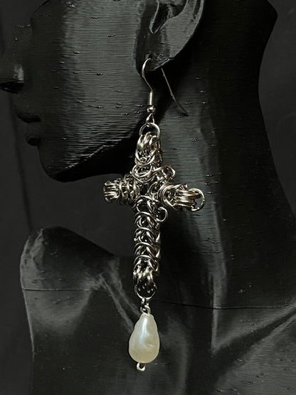 The Constantine Earrings