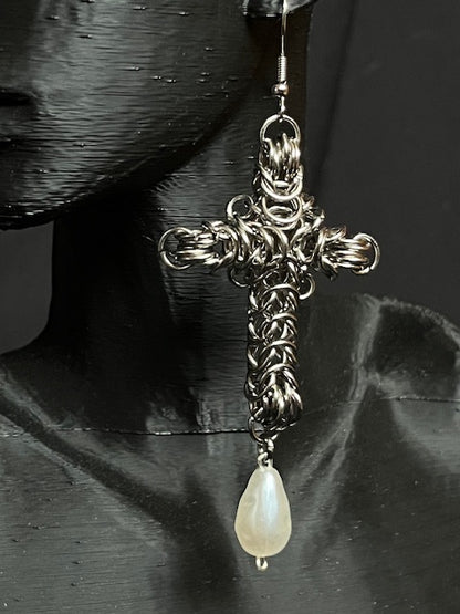 The Constantine Earrings