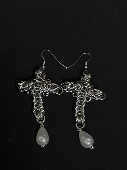 The Constantine Earrings