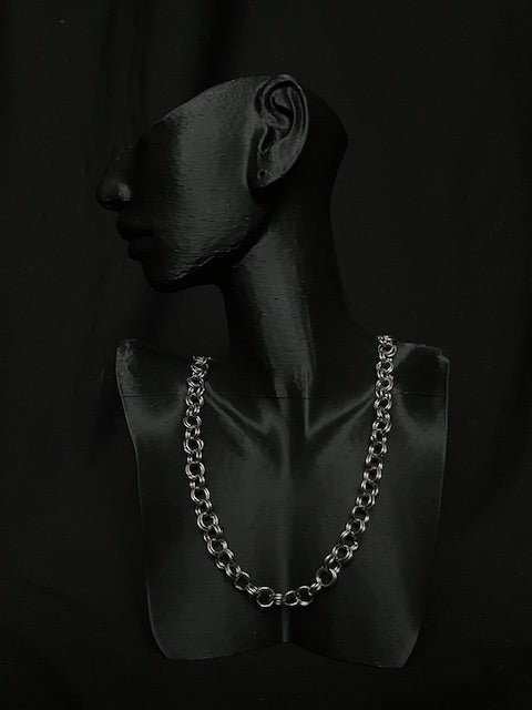 The Double Ring Chain (small version)