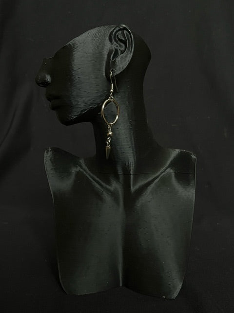 The Hellraiser I Earrings