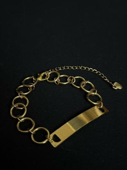 The Jane Doe Bracelet