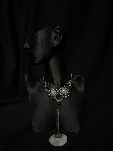 The Lunar Grace Necklace