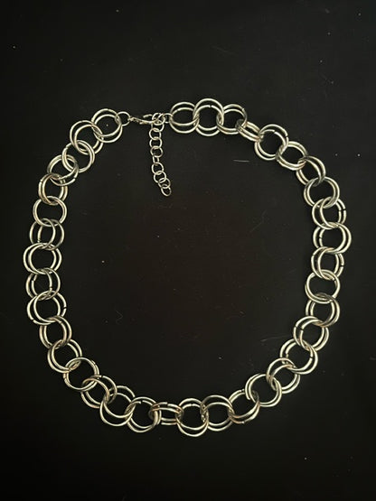 The Double Ring Chain