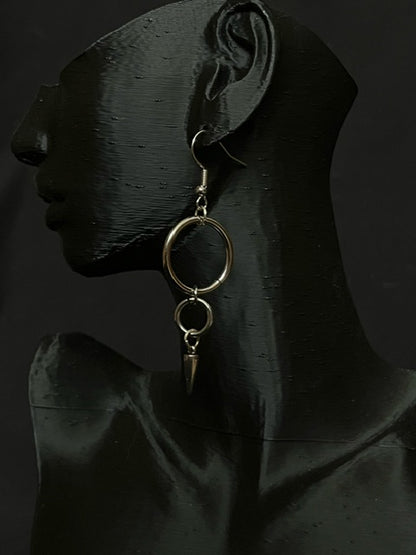 The Hellraiser II Earrings