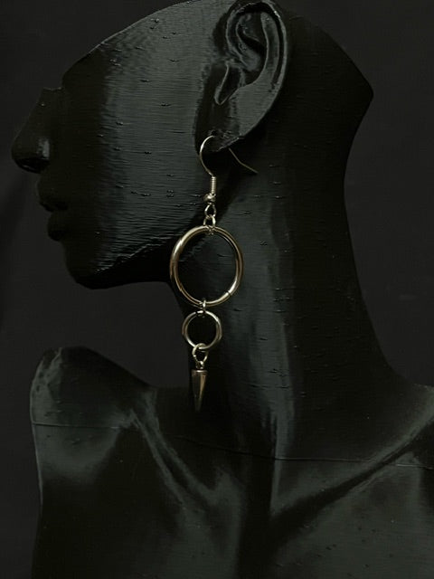 The Hellraiser II Earrings