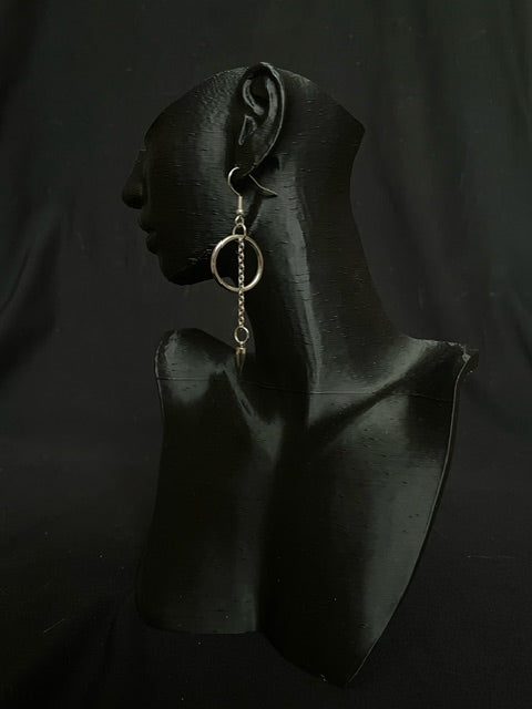 The Hellraiser III Earrings