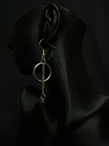 The Hellraiser III Earrings