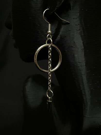 The Hellraiser III Earrings