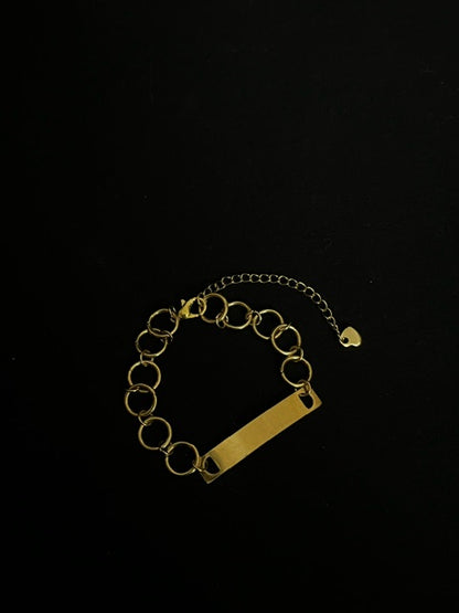 The Jane Doe Bracelet