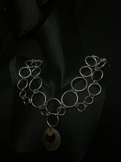 The Dark Rainbow Choker