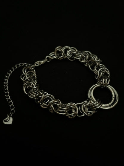 The Dark Side of The Moon Bracelet