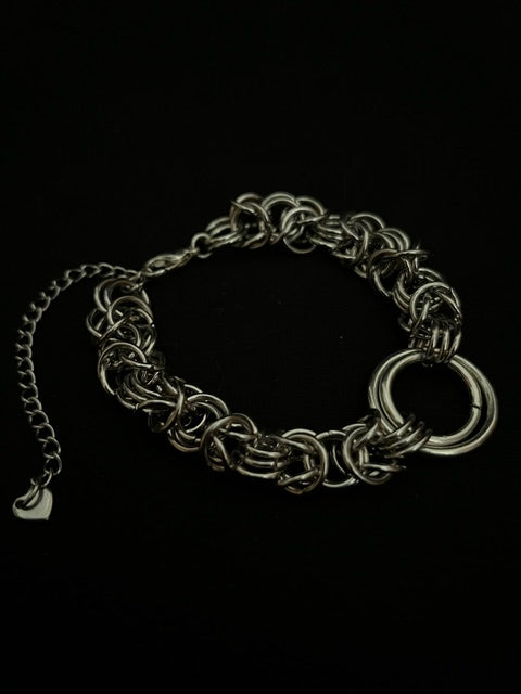 The Dark Side of The Moon Bracelet