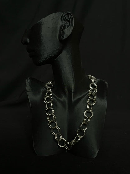 The Double Ring Chain