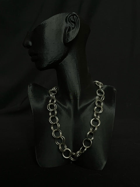 The Double Ring Chain