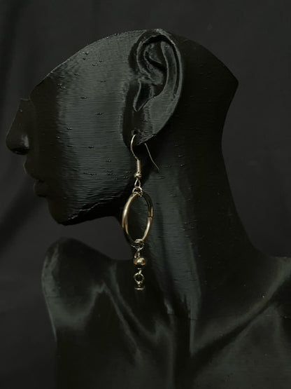 The Hellraiser I Earrings