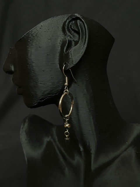 The Hellraiser I Earrings