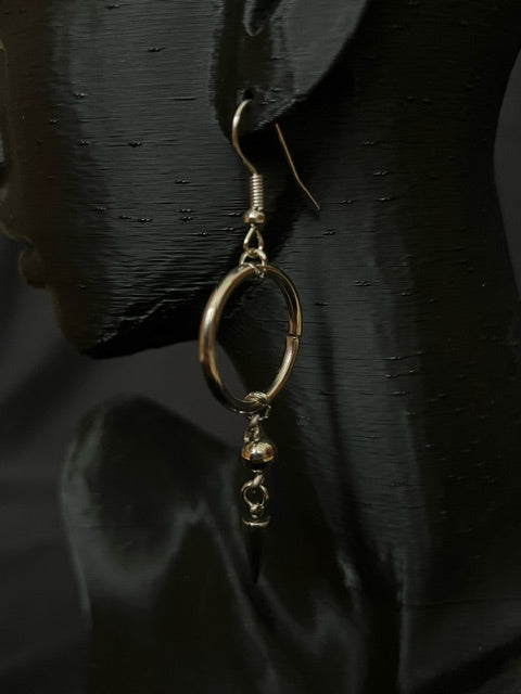 The Hellraiser I Earrings
