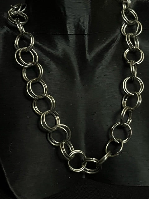 The Double Ring Chain