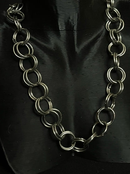 The Double Ring Chain