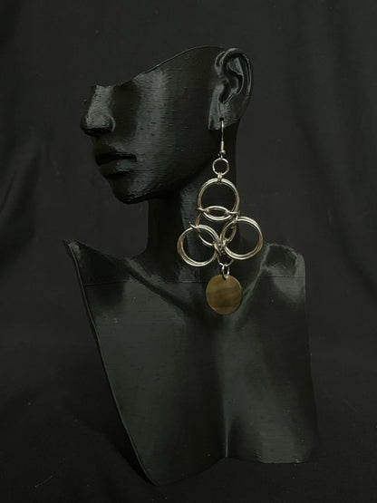 The Biblically Accurate Angel Earrings