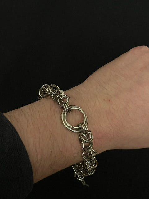 The Dark Side of The Moon Bracelet