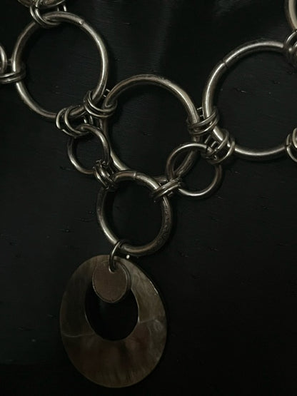 The Dark Rainbow Choker