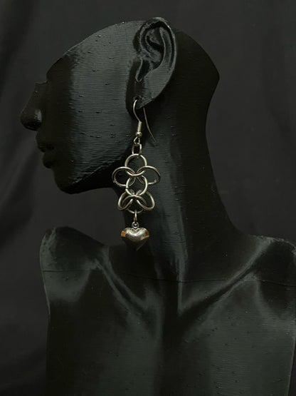 The European Love Earrings