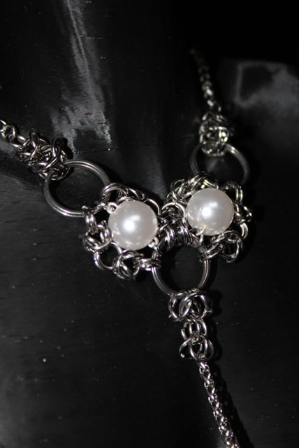 The Lunar Grace Necklace