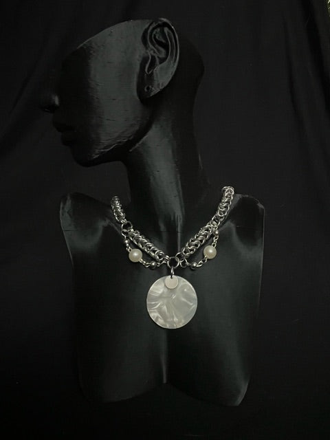 The Little Angel Choker