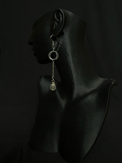 The Fallen Angel Earrings