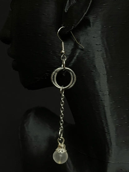 The Fallen Angel Earrings